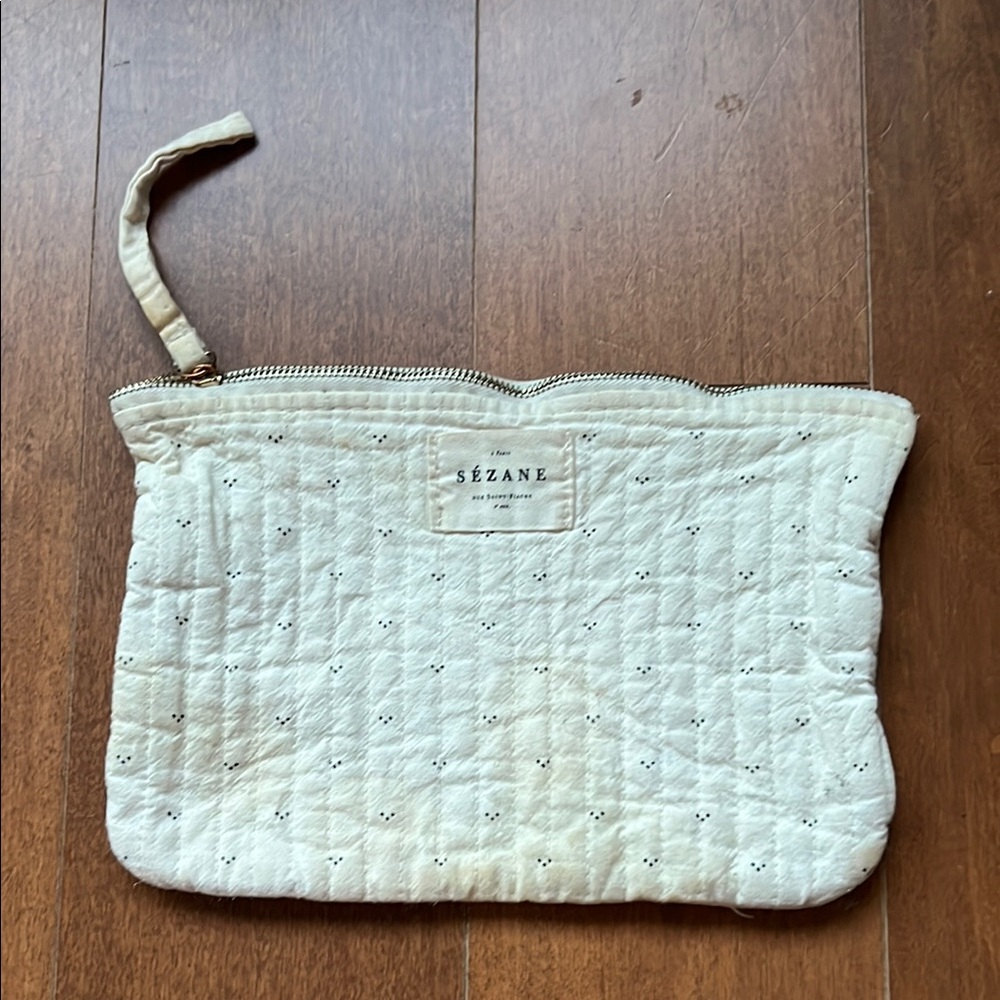 Sezane Pouch